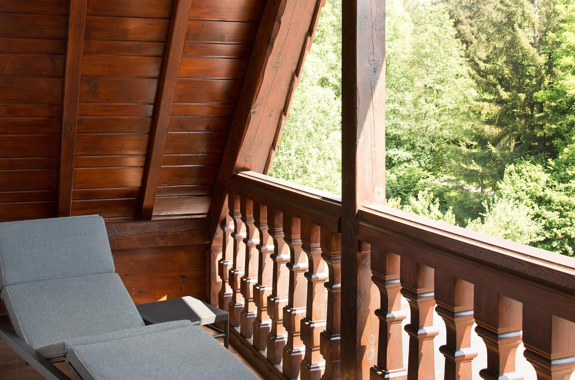 La Cheneaudiere - Hotel Spa - Relais & Chateaux - Restaurant Etoile Colroy-la-Roche Exterior foto